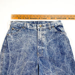 Vintage 90's PS Gitano High Waisted Light Wash Women's Jeans