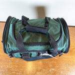 Vintage 90's DARE Green Small Duffel Bag