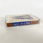 Vintage 90's All 4 One Cassette Tape