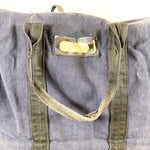 Vintage 80's USN Military Gear Duffel Bag - CobbleStore Vintage