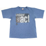 Vintage 90's Levis Strauss Interact T-Shirt