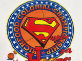 Vintage 90's Richmond Hoops RVA Basketball Coliseum T-Shirt