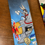 Vintage 90's Looney Tunes Neck Tie Set
