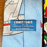 Vintage 90's Looney Tunes Neck Tie Set