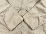 Vintage 70's Peters Sportswear Chino Beige Jacket