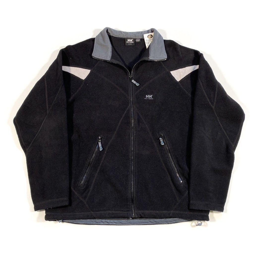 boksen angst Tom Audreath Vintage 90's Helly Hansen Fleece Zip Sweatshirt – CobbleStore Vintage