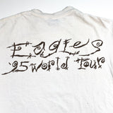 Vintage 1995 Eagles Band Tour T-Shirt - CobbleStore Vintage