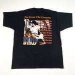 Vintage 1998 Tracy Byrd Country Music CMT T-Shirt