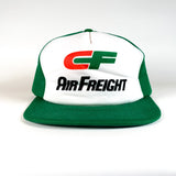 Vintage 80's CF Freight Foam Trucker Hat 2