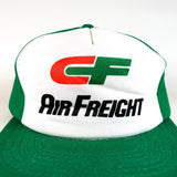 Vintage 80's CF Freight Foam Trucker Hat 2