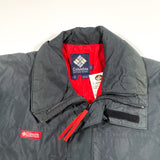 Vintage 90's Columbia Whirlibird Windbreaker Snowboard Jacket