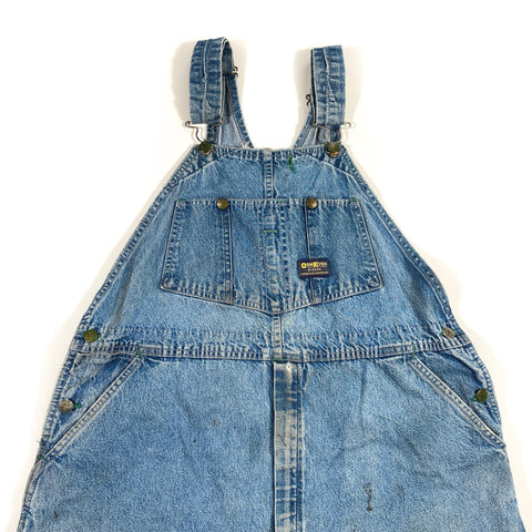 Vintage 80's Osh Kosh Made in USA Overalls - CobbleStore Vintage