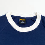 Vintage 90's Nautica Competition Striped T-Shirt