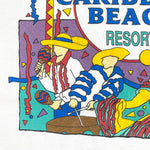 Vintage 90's Disney Caribbean Beach Resort T-Shirt