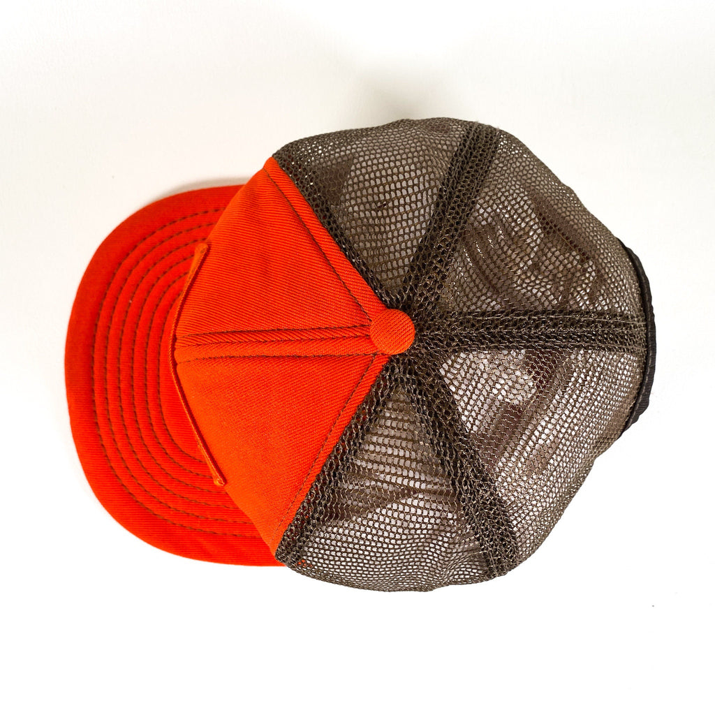 Vintage 80's Reeses Peanut Butter Cup Trucker Hat – CobbleStore Vintage