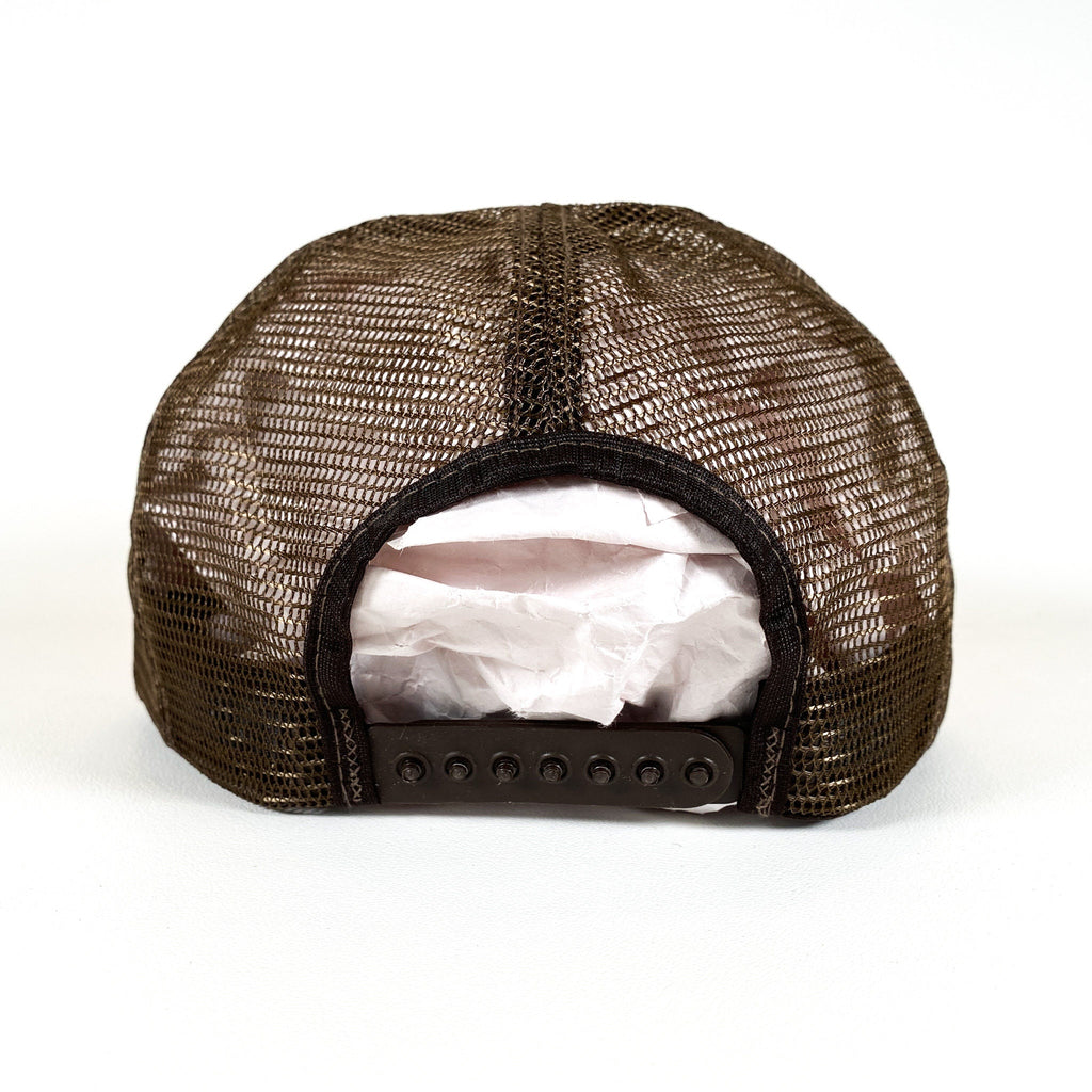 Vintage 80's Reeses Peanut Butter Cup Trucker Hat – CobbleStore Vintage