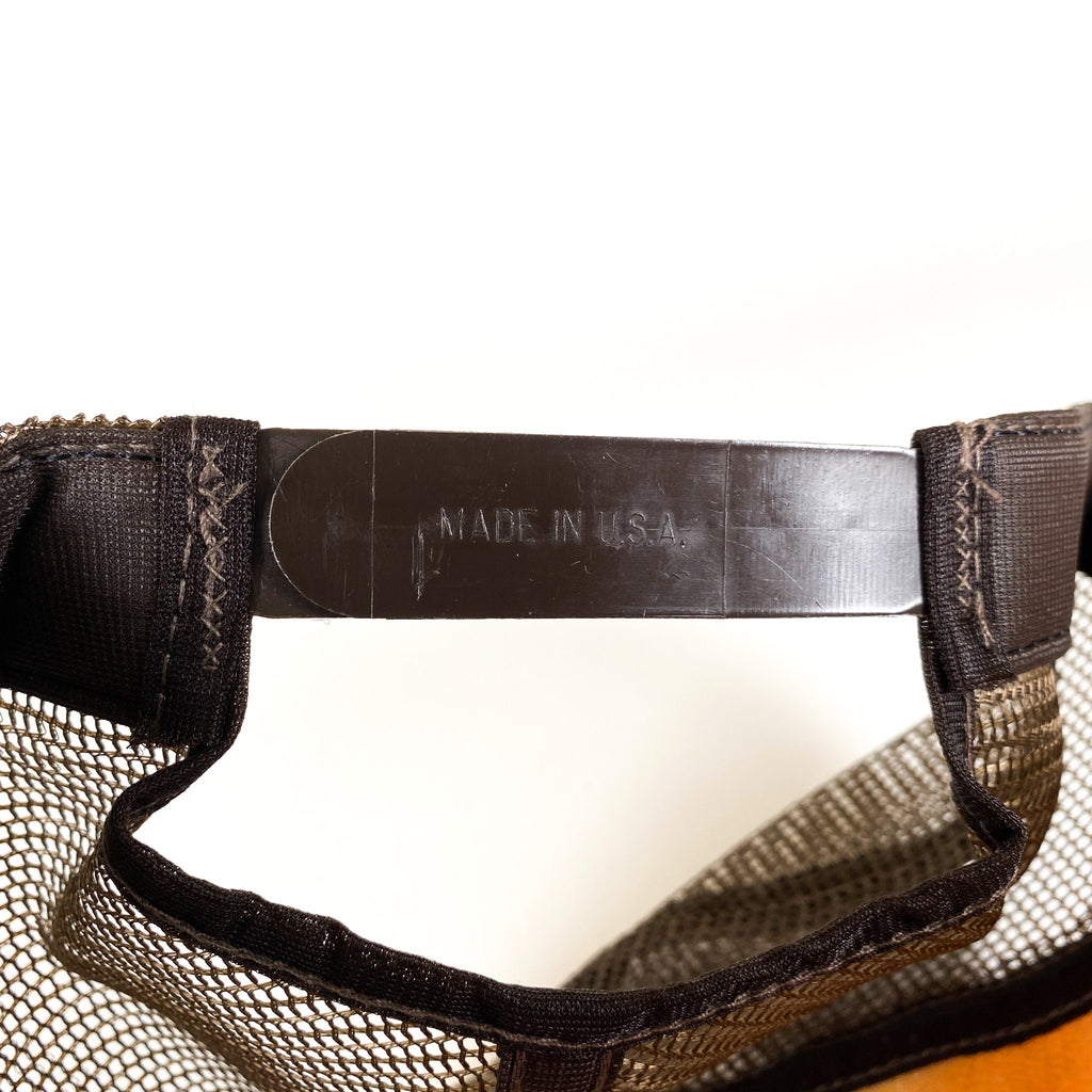 Vintage 80's Reeses Peanut Butter Cup Trucker Hat – CobbleStore Vintage