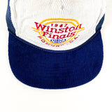 Vintage 1987 Winston Finals Nascar NHRA Trucker Hat