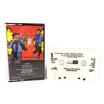 Vintage 1984 Kool and the Gang "Kool Emergency" Cassette Tape