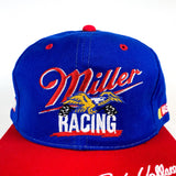 Vintage 90's Rusty Wallace Beer Racing Nascar Hat