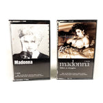 Vintage 1984 Madonna "Like A Virgin" Cassette Tape