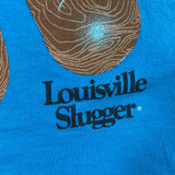Vintage 90's Louisville Slugger Batter up Baseball T-Shirt