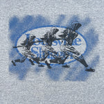 Vintage 90's Louisville Slugger Batter Up Baseball T-Shirt