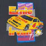 Vintage 90's Ernie Irvan Kodak Racing Nascar T-Shirt