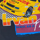 Vintage 90's Ernie Irvan Kodak Racing Nascar T-Shirt