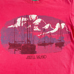 Vintage 90's Jekyll Island Souvenir T-Shirt
