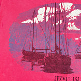 Vintage 90's Jekyll Island Souvenir T-Shirt