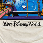 Vintage 90's Disney Planet Hollywood Alligator T-Shirt