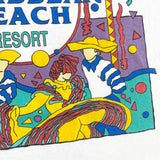 Vintage 90's Disney Caribbean Beach Resort T-Shirt