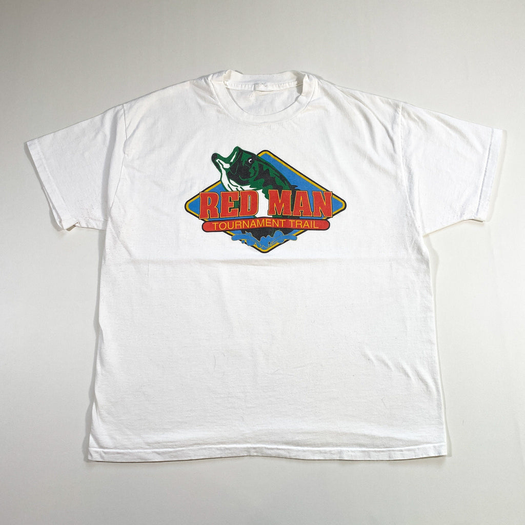red man chewing tobacco t shirt Vintage 90's Red Man Chew Tournament Trail Tobacco T-Shirt – CobbleStore Vintage red man chewing tobacco t shirt Vintage 90's Red Man Chew Tournament Trail Tobacco T-Shirt – CobbleStore Vintage