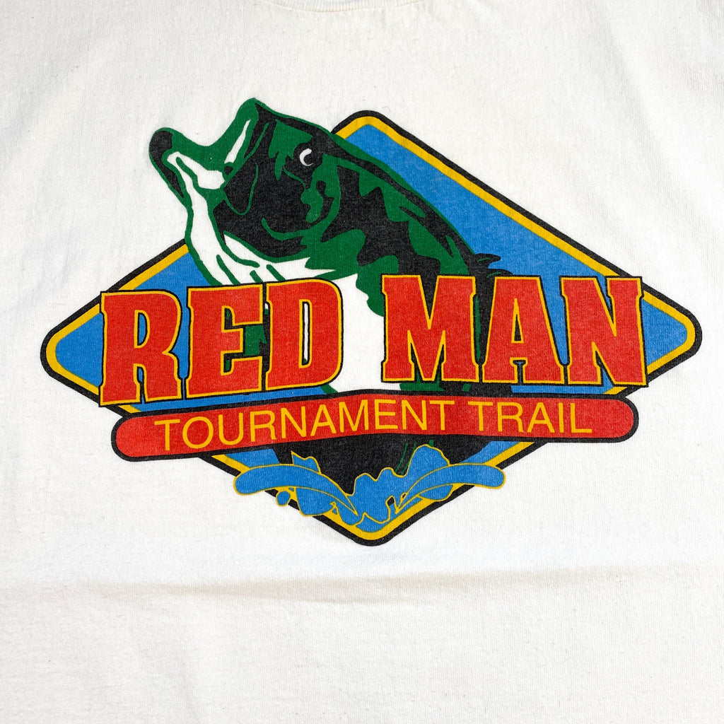red man chewing tobacco t shirt Vintage 90's Red Man Chew Tournament Trail Tobacco T-Shirt – CobbleStore Vintage red man chewing tobacco t shirt Vintage 90's Red Man Chew Tournament Trail Tobacco T-Shirt – CobbleStore Vintage