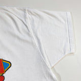Vintage 90's Red Man Chew Tournament Trail Tobacco T-Shirt