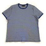 Vintage 90's Polo Ralph Lauren Striped Ringer T-Shirt