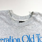 Vintage 90's Old Towne Petersburg Virginia Souvenir T-Shirt