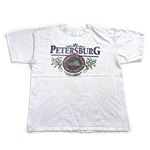 Vintage 90's Petersburg Virginia Tricities Souvenir T-Shirt