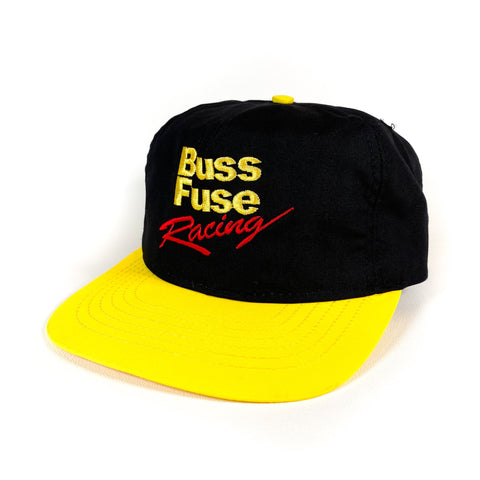 Vintage 90's Buss Fuse Racing Nascar Hat