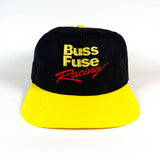 Vintage 90's Buss Fuse Racing Nascar Hat