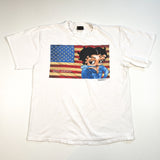 Vintage 1997 Betty Boop America Changes T-Shirt - CobbleStore Vintage