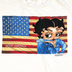 Vintage 1997 Betty Boop America Changes T-Shirt - CobbleStore Vintage