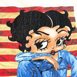 Vintage 1997 Betty Boop America Changes T-Shirt - CobbleStore Vintage