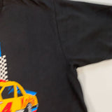 Vintage 90's Ernie Irvan Kodak Racing Nascar T-Shirt