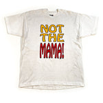 Vintage 1992 Not the Mama Dinosaurs TV Show T-Shirt