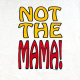 Vintage 1992 Not the Mama Dinosaurs TV Show T-Shirt