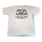 Vintage 80's Awful Arthurs Seafood Kill Devil Hills NC T-Shirt