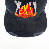 Vintage 90's FX Movies Fox Made in USA Hat