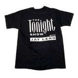 Vintage 90's Tonight Show Jay Leno Talk Show T-Shirt